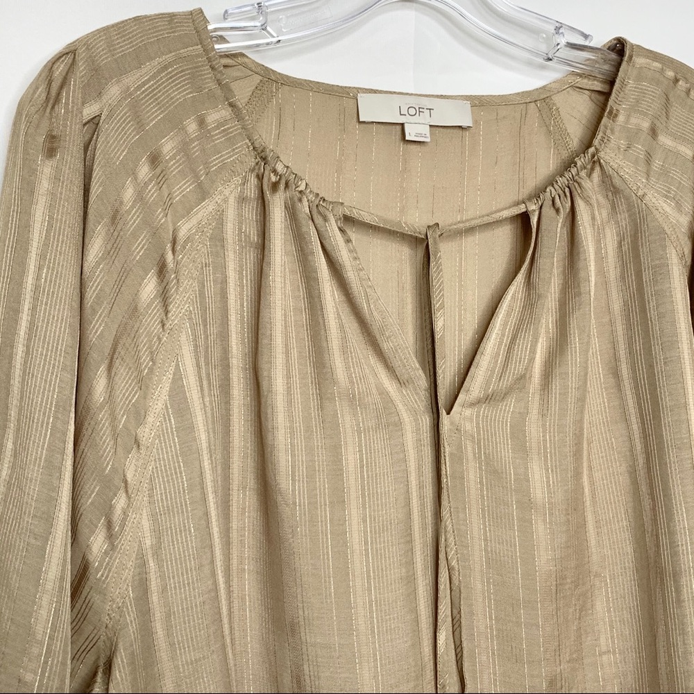 Loft Blouse Large